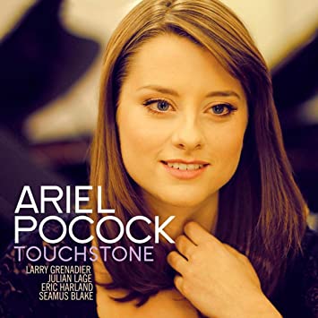 Ariel Pocock - Touchstone - CD
