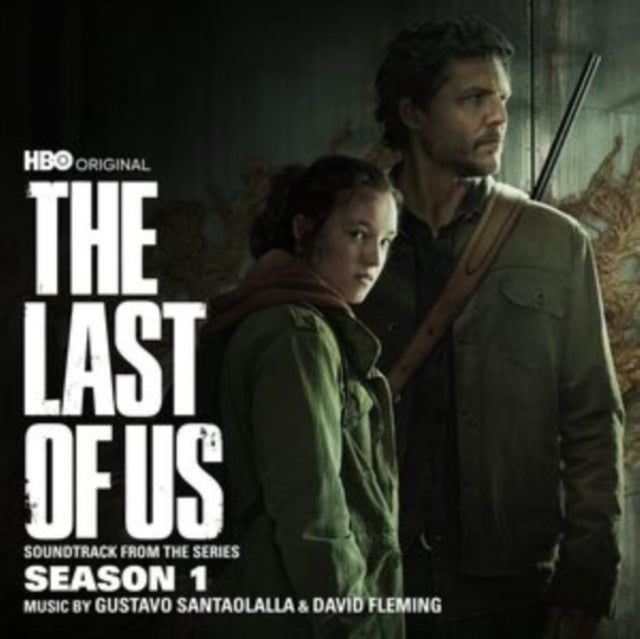 GUSTAVO SANTAOLALLA - LAST OF US: SEASON 1 (SOUNDTRACK FROM THE HBO OR