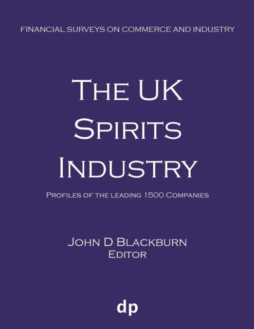 Blackburn - UK Spirits Industry Profiles of the leading 1500 companie