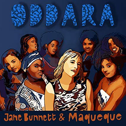 Jane Bunnett and Maq - Oddara - CD