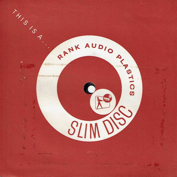Wynford Vaughan Thom - Introduces Rank Audio Plastics Slim Di