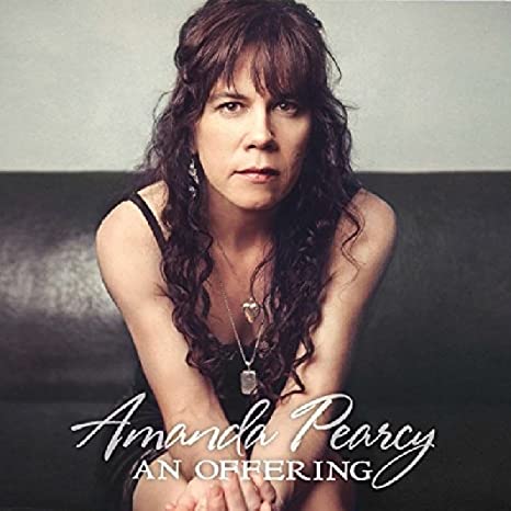 PEARCY AMANDA - AN OFFERING - CD