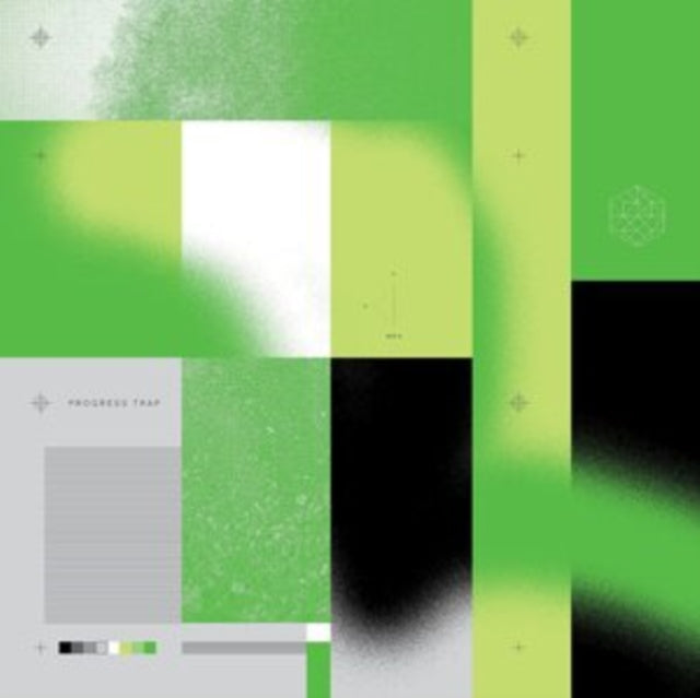 RICARDO DONOSO - PROGRESS TRAP - Vinyl Record VL