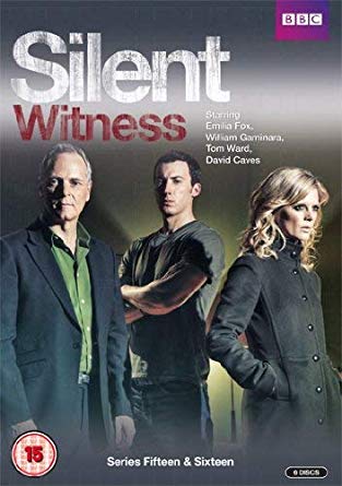 Silent Witness: Series 15 and 16 - New DVD