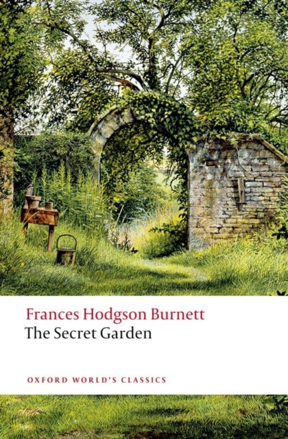Frances Hodgson Burn - Secret Garden - Paperback