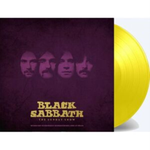 BLACK SABBATH - Sunday Show - BBC Broadcasting House. London (Special