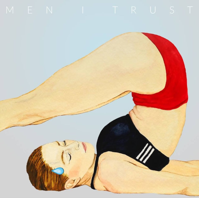 MEN I TRUST - HEADROOM - Vinyl Record