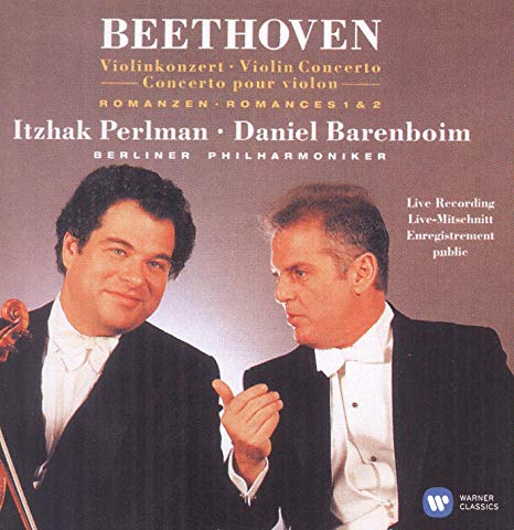 Ludwig van Beethoven - Beethoven: Violinkonzert - CD