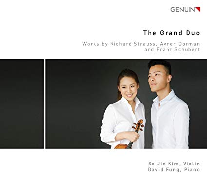 Richard Strauss - Grand Duo - CD