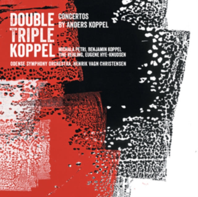 VARIOUS - KOPPEL:DOUBLE TRIPLE KOPPEL - HYBRID SACD