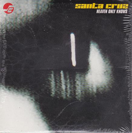 Santa Cruz - Heaven Only Knows - Used CD
