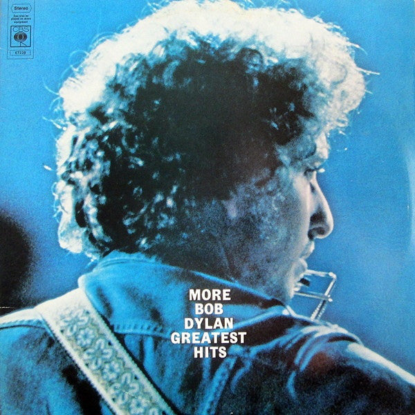 Bob Dylan - More Greatest Hits - Used Vinyl Record