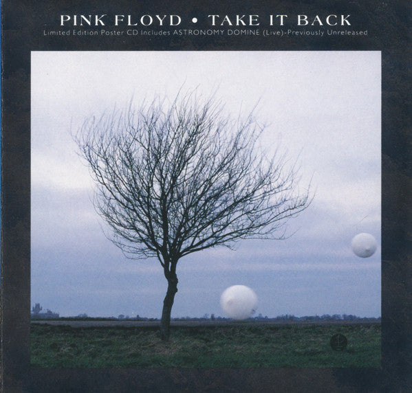 Pink Floyd - Take It Back - Used CD
