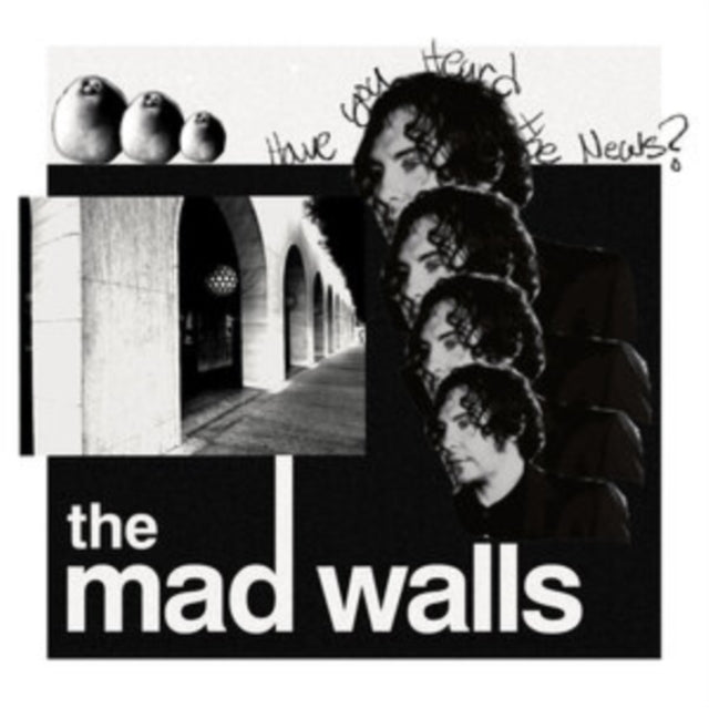 MAD WALLS - HAVE YOU HEARD THE NEWS - Vinyl Record VL
