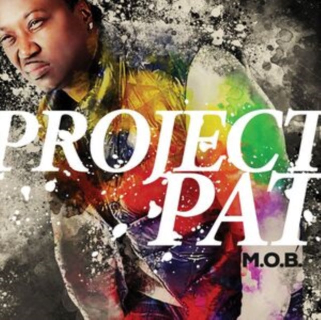 Project Pat - M.O.B. - Vinyl Record 12" Album