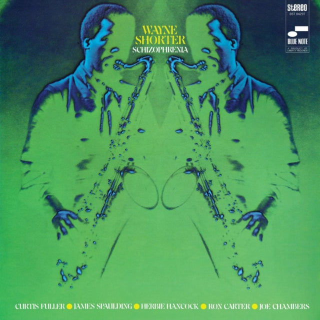 WAYNE SHORTER - Schizophrenia - Vinyl Record 12 INCH RECORD