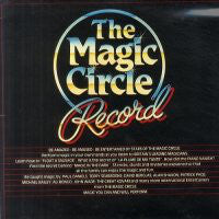 Various - Magic Circle Record - Used Vinyl Record