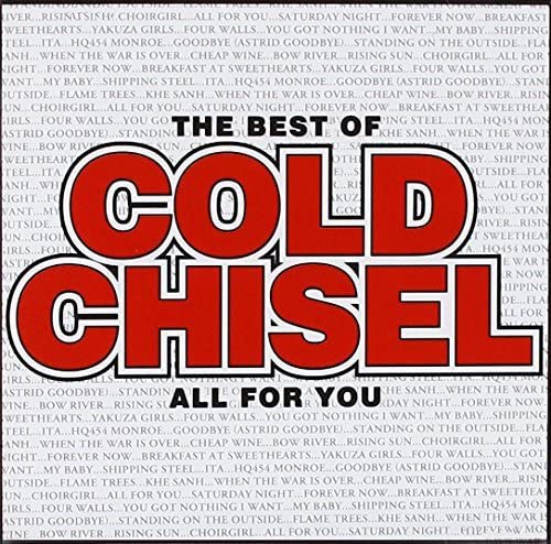 COLD CHISEL - BEST OF - ALL - cd