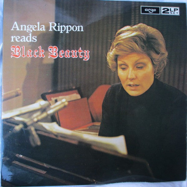 Anna Sewell - Reads 'Black Beauty' - Used Vinyl Record