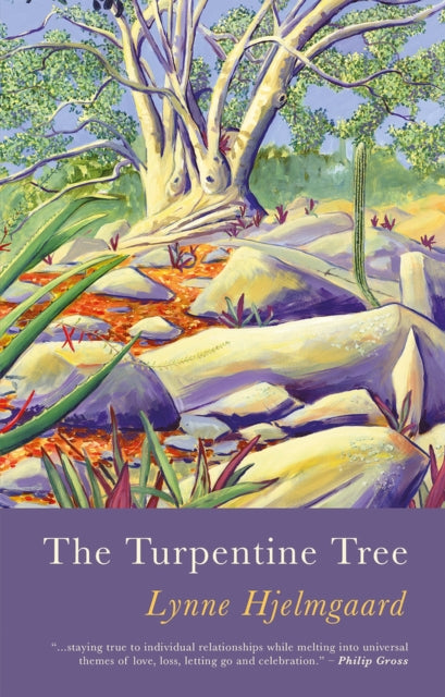 Lynne Hjelmgaard - Turpentine Tree - Paperback