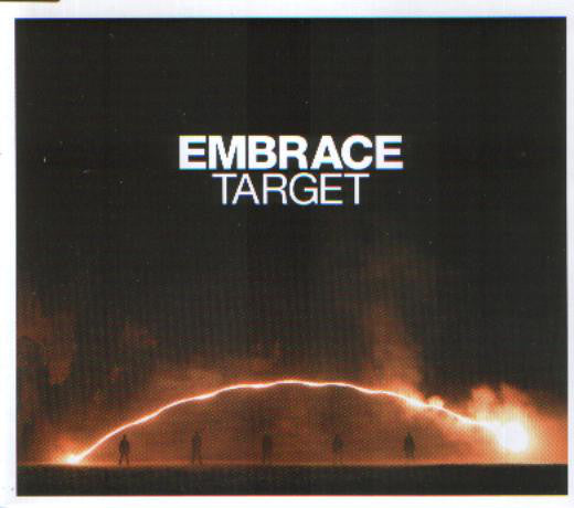 Embrace - Target - Used CD