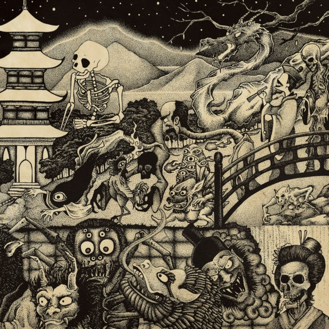 Earthless - Night Parade Of One Hundred De - Vinyl Record VINYL