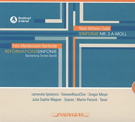 WAGNER/PETZOLD/MEYER - BEGEGNUNGEN - CD