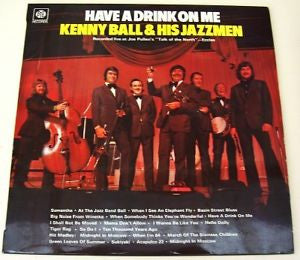 Kenny Ball And His J - Have A Drink On Me - Used Vinyl Record