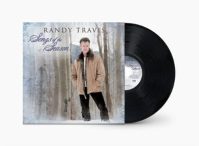 Randy Travis - Songs Of The Season - Vinyl Record