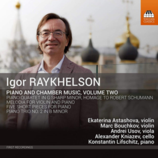 VARIOUS - RAYKHELSON, VOL. 2 - CD
