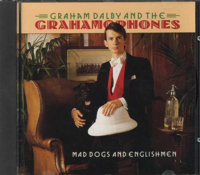 DALBY - MAD DOGS & ENGLISHMEN - CD