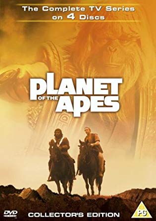 Planet of the Apes: The Complete TV Series - New DVD
