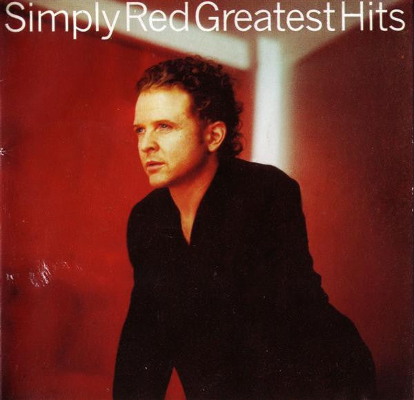 Simply Red - Greatest Hits - Used CD