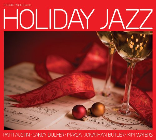 N-CODED PRESENTS - HOLIDAY JAZZ - CD