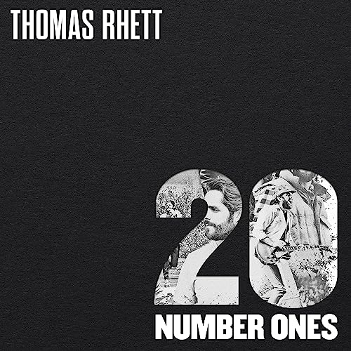 Thomas Rhett - 20 Number Ones - CD