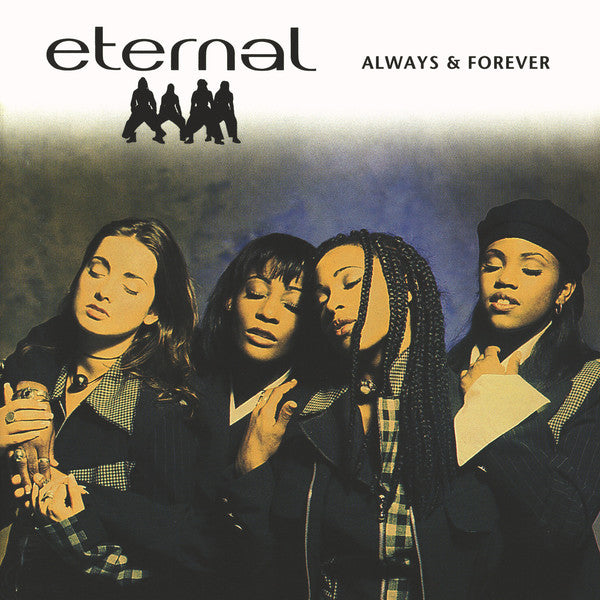 Eternal - Always & Forever - Used CD