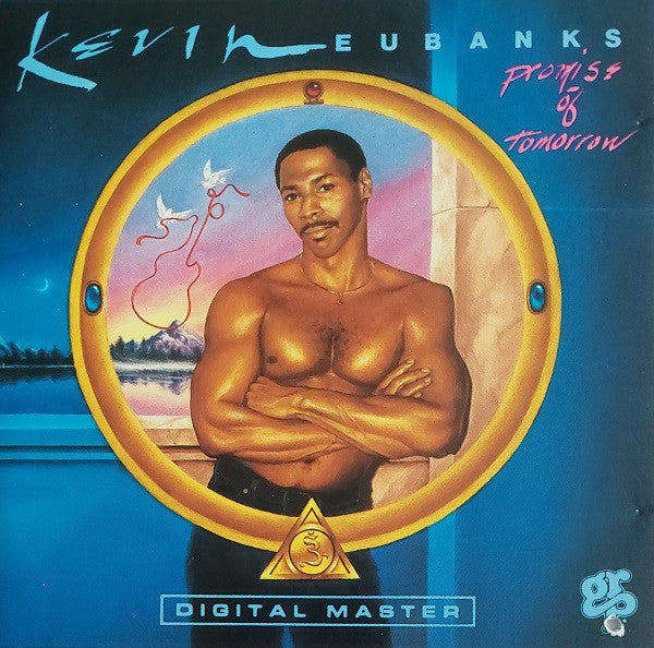 Kevin Eubanks - Promise Of Tomorrow - Used CD