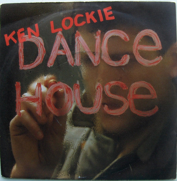 Ken Lockie - Dance House - Used Vinyl Record 7"