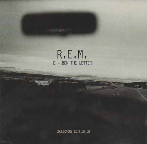 R.E.M. - E-Bow The Letter - Used CD