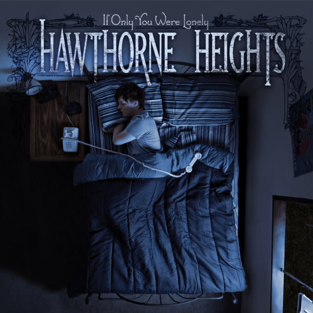 Hawthorne Heights - If Only You Were Lonely - Preorder - Vinyl Record