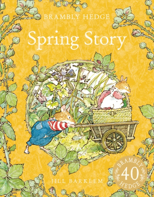 Jill Barklem - Spring Story - Paperback