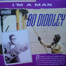 Bo Diddley - I'm A Man Volume 1 - Used Vinyl Record