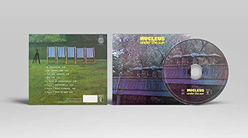 NUCLEUS - UNDER THE SUN - CD