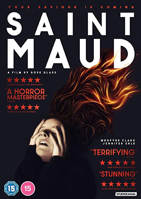 Saint Maud - DVD