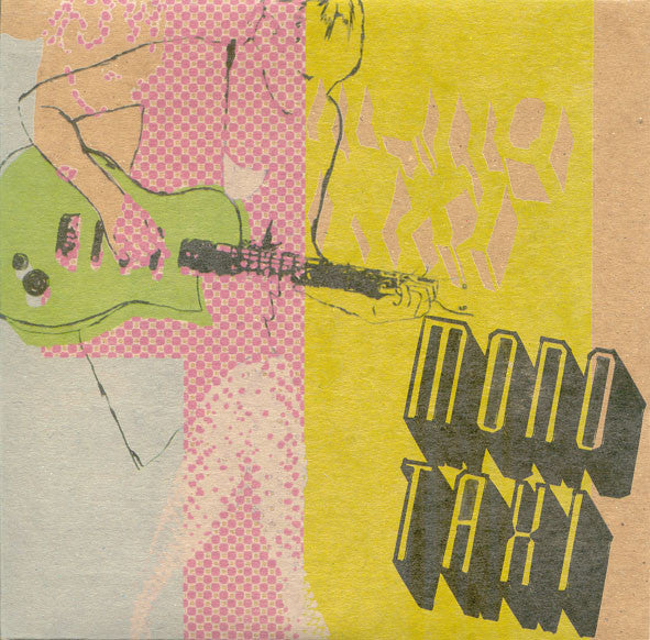 Mono Taxi - Kind Of Better - Used Vinyl Record 7"