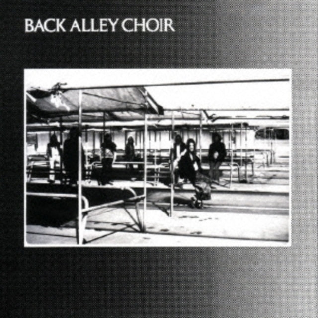 BACK ALLEY CHOIR - CD