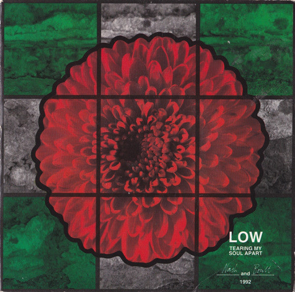 Low - Tearing My Soul Apart - Used Vinyl Record 12"