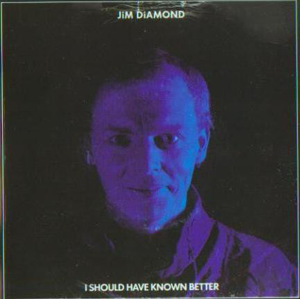 Jim Diamond - I Should Have Known Better - Used Vinyl Record 12"