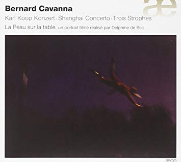 Pascal Contet - Bernard Cavanna: Karl Koop Konzert/Shanghai Concerto/...