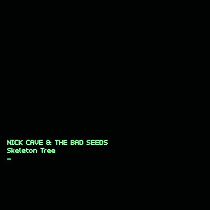Nick Cave & The Bad - Skeleton Tree - CD